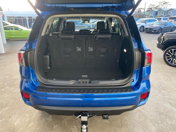 2025 Ford Everest Sport