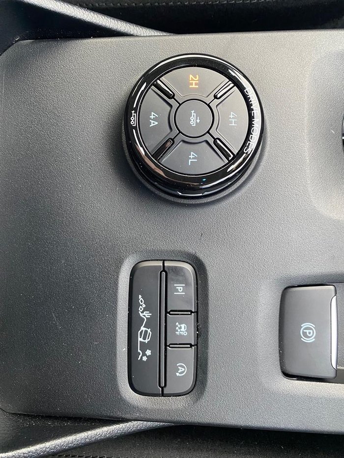 2025 Ford Everest Sport
