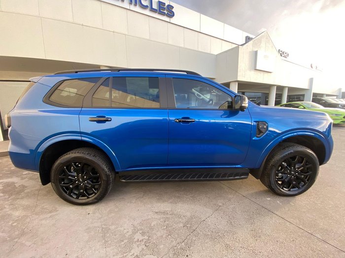 2025 Ford Everest Sport