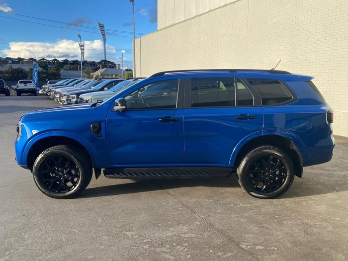 2025 Ford Everest Sport