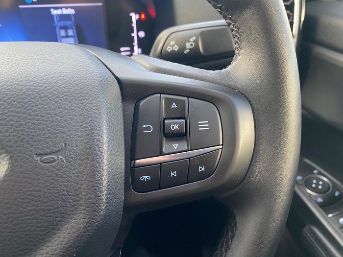 2025 Ford Everest Sport