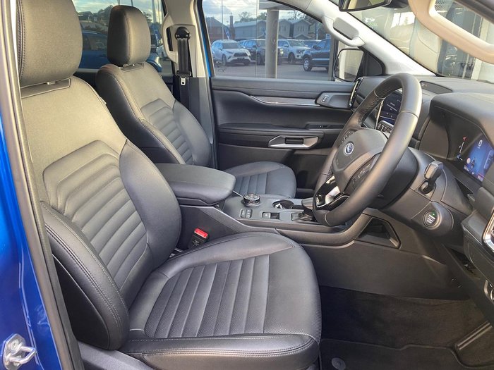 2025 Ford Everest Sport