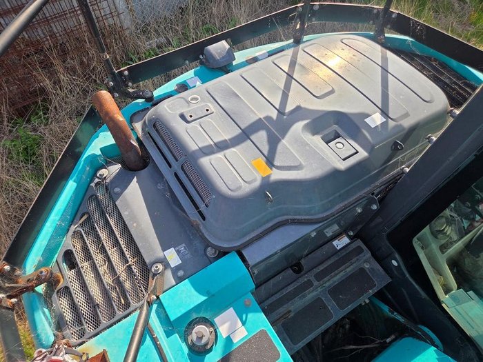 2017 Kobelco Sk135sr-3