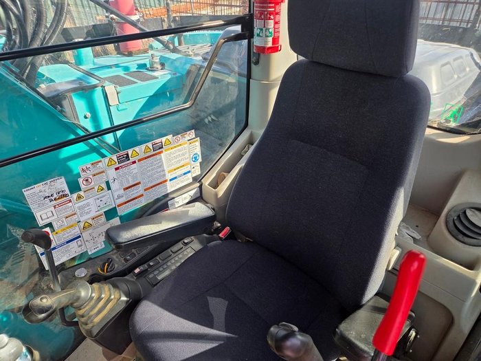 2017 Kobelco Sk135sr-3