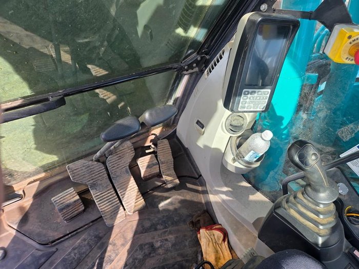 2017 Kobelco Sk135sr-3