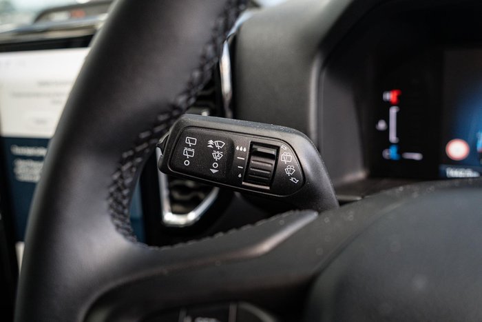 2025 Ford Everest Black Edition