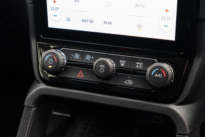 2025 Ford Everest Black Edition