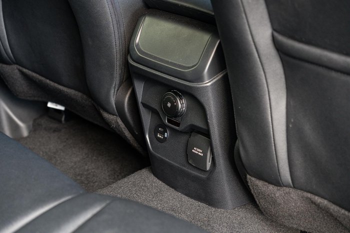 2025 Ford Everest Black Edition
