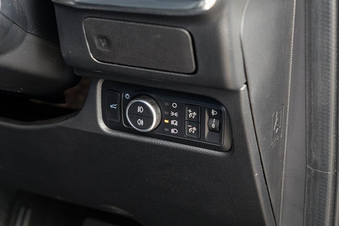 2025 Ford Everest Black Edition