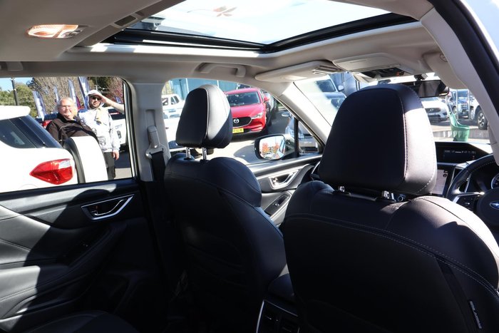 2020 Subaru Forester 2.5i-S
