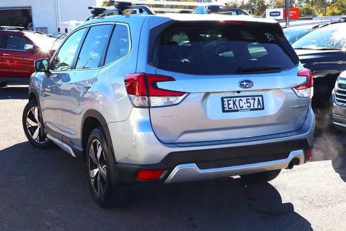2020 Subaru Forester 2.5i-S
