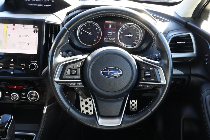2020 Subaru Forester 2.5i-S
