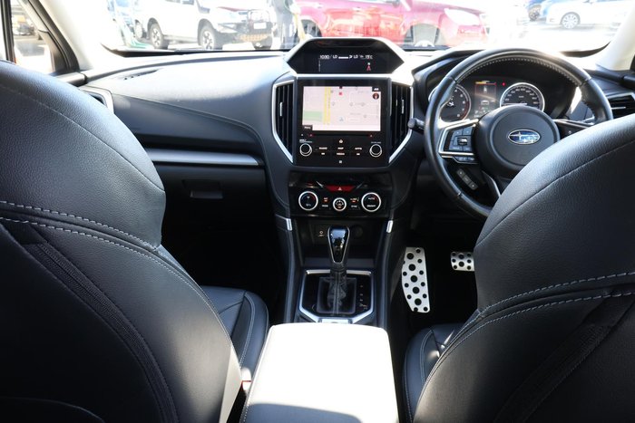2020 Subaru Forester 2.5i-S