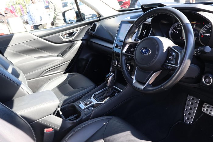 2020 Subaru Forester 2.5i-S