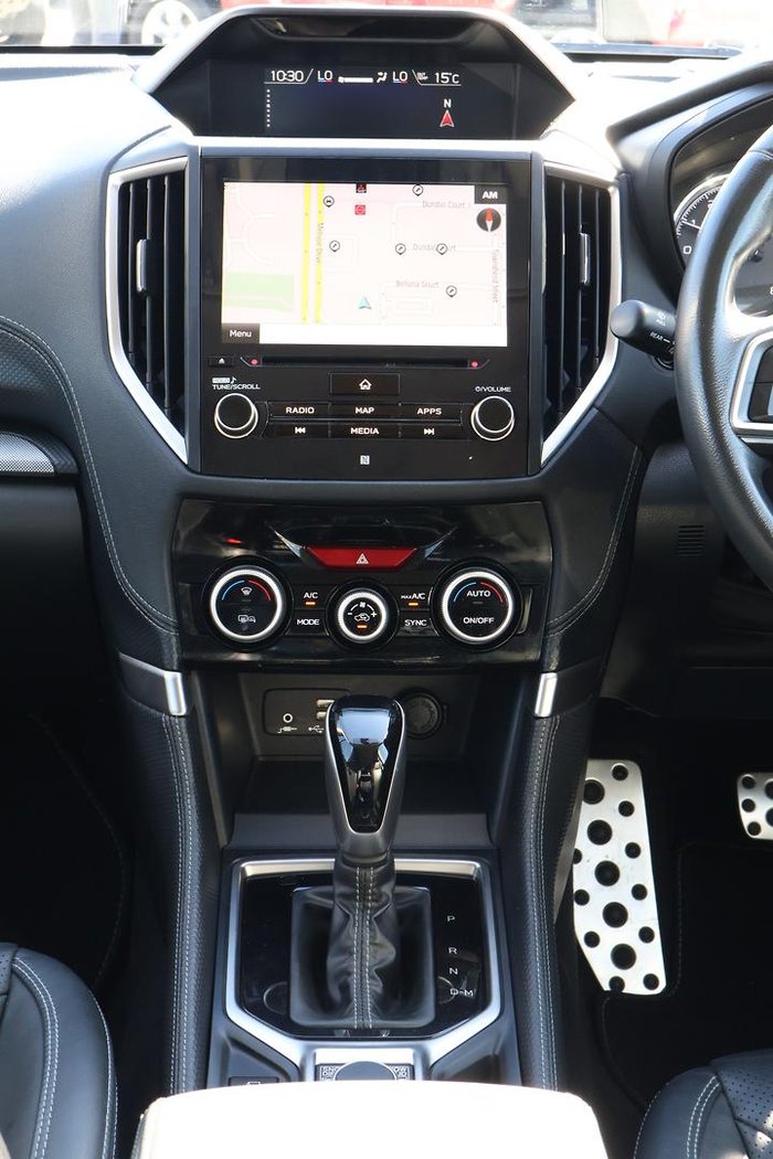 2020 Subaru Forester 2.5i-S
