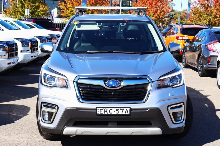 2020 Subaru Forester 2.5i-S