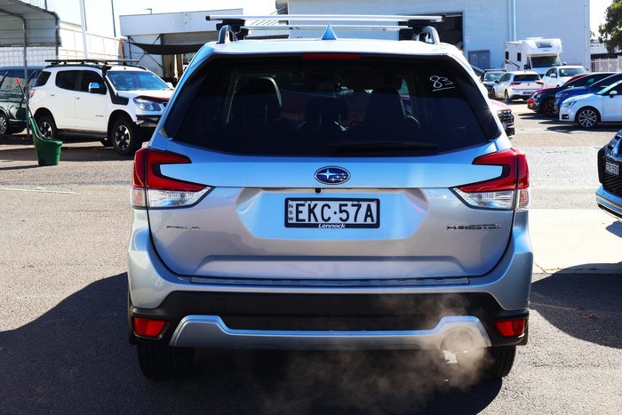 2020 Subaru Forester 2.5i-S