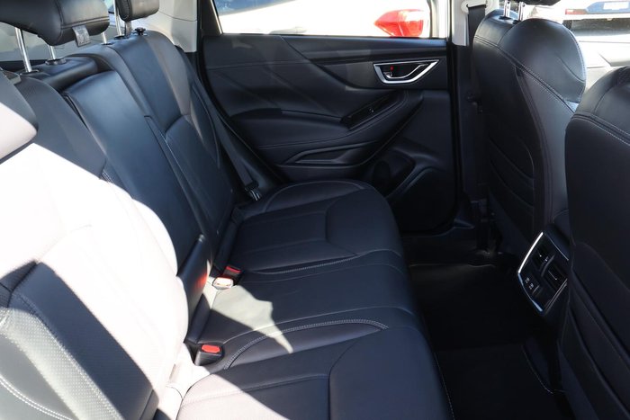 2020 Subaru Forester 2.5i-S