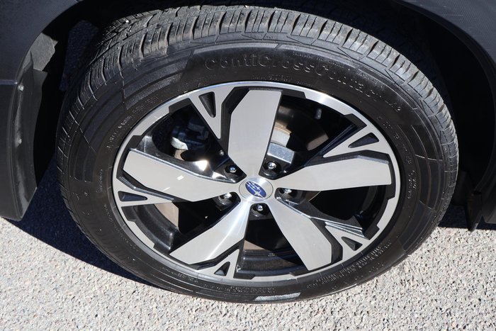 2020 Subaru Forester 2.5i-S