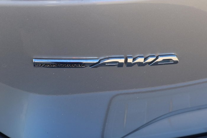 2020 Subaru Forester 2.5i-S