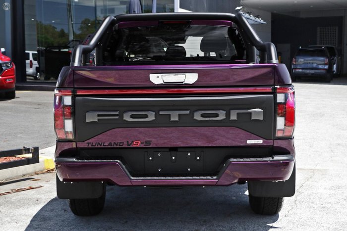 2025 Foton Tunland V9-S