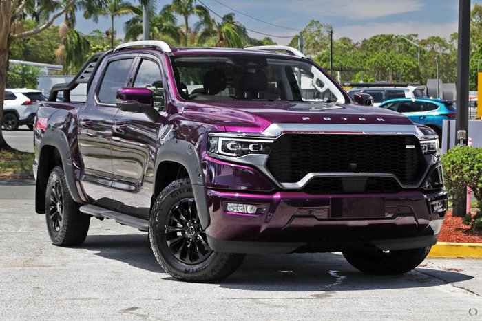 2025 Foton Tunland V9-S
