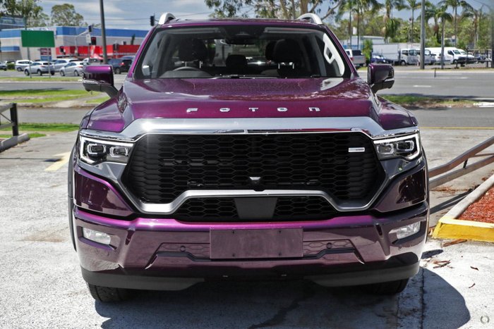 2025 Foton Tunland V9-S