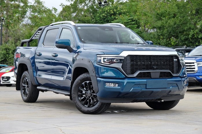 2025 Foton Tunland