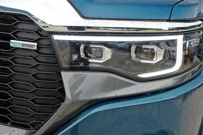 2025 Foton Tunland V9-S