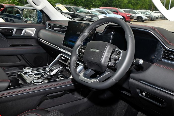 2025 Foton Tunland V9-S