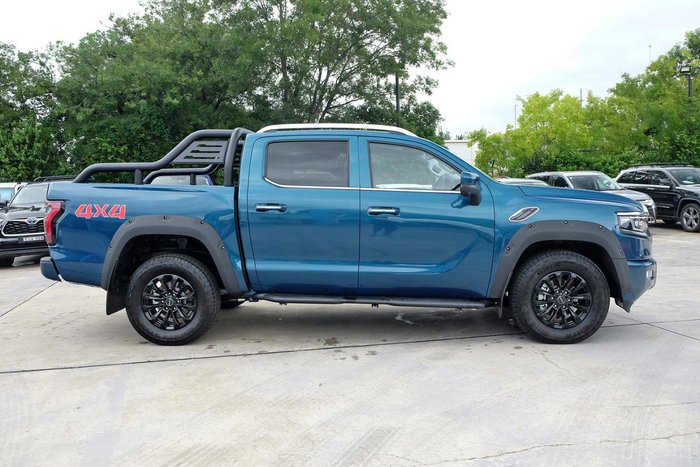 2025 Foton Tunland V9-S