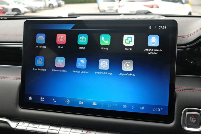 2025 Foton Tunland V9-S