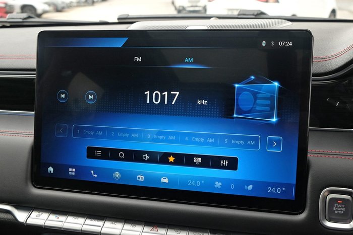 2025 Foton Tunland V9-S