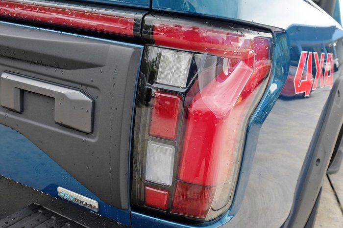 2025 Foton Tunland V9-S