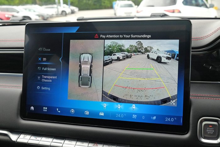 2025 Foton Tunland V9-S