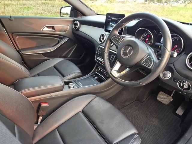 2018 Mercedes-Benz CLA-Class CLA200