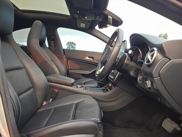 2018 Mercedes-Benz CLA-Class CLA200