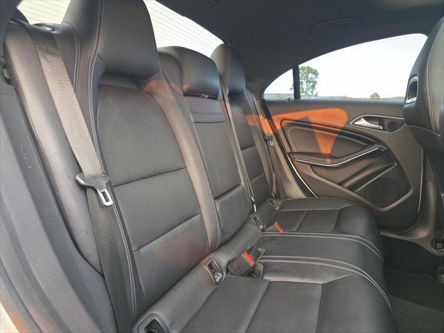 2018 Mercedes-Benz CLA-Class CLA200