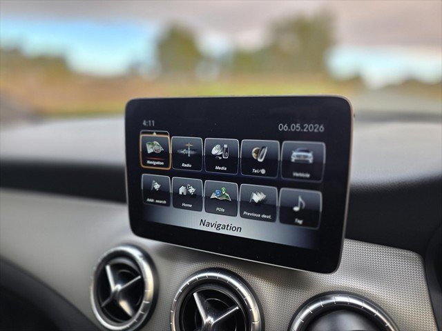 2018 Mercedes-Benz CLA-Class CLA200