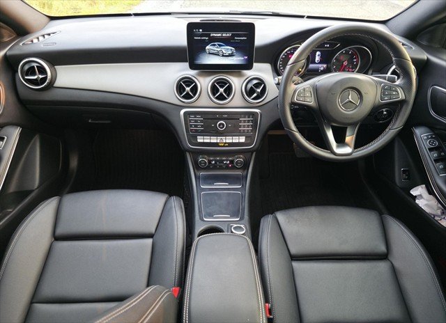 2018 Mercedes-Benz CLA-Class CLA200