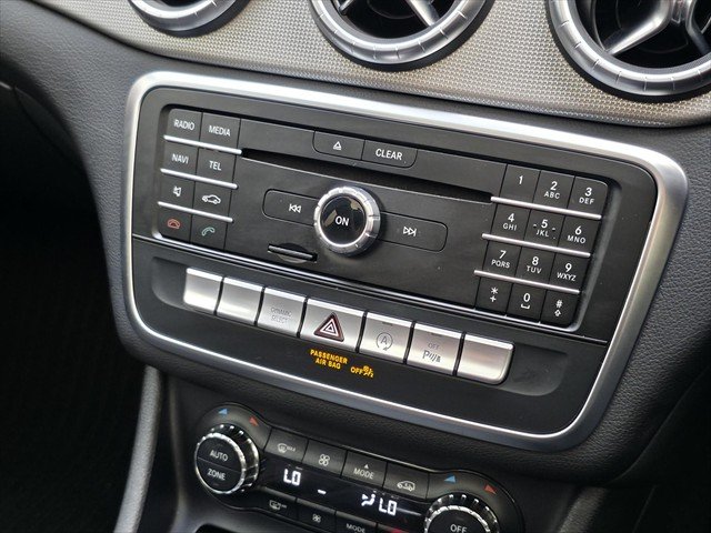 2018 Mercedes-Benz CLA-Class CLA200