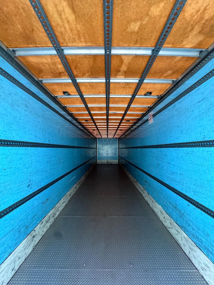 2015 Maxitrans St3 Tri Axle