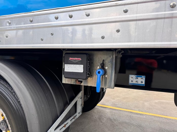 2015 Maxitrans St3 Tri Axle