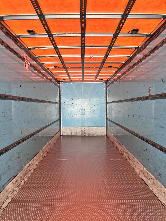 2015 Maxitrans St3 Tri Axle