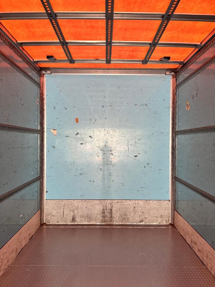 2015 Maxitrans St3 Tri Axle