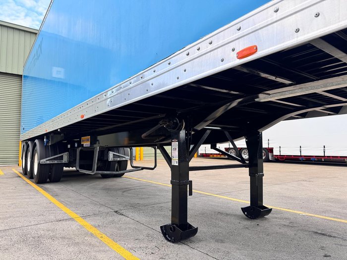 2015 Maxitrans St3 Tri Axle