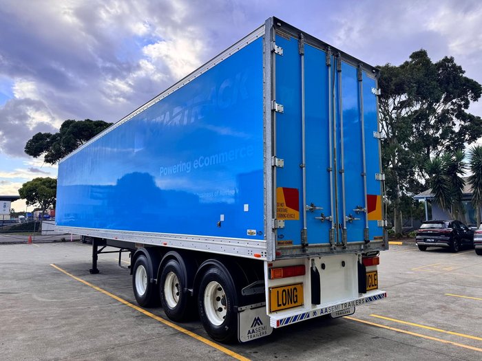 2015 Maxitrans St3 Tri Axle