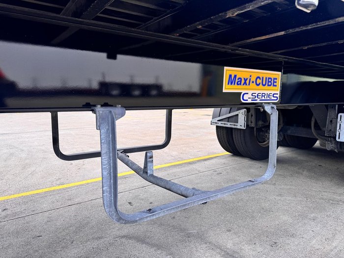 2015 Maxitrans St3 Tri Axle