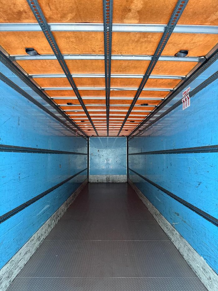 2015 Maxitrans St3 Tri Axle