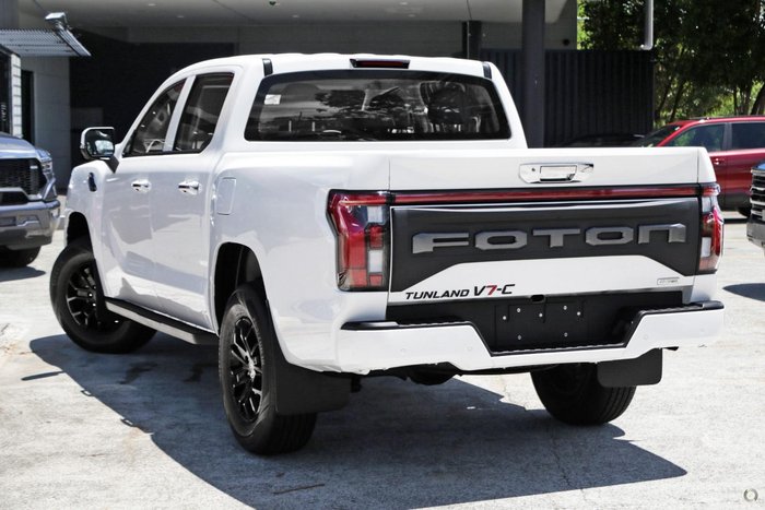 2025 Foton Tunland V7-C